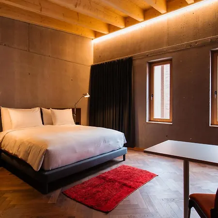 Отель Borsari, A Member Of Design Martigny