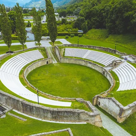 Borsari, A Member Of Design Отель Martigny