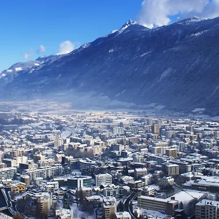 Отель Borsari, A Member Of Design Martigny