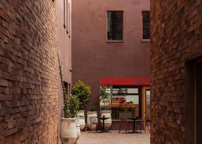 Borsari, A Member Of Design 4*