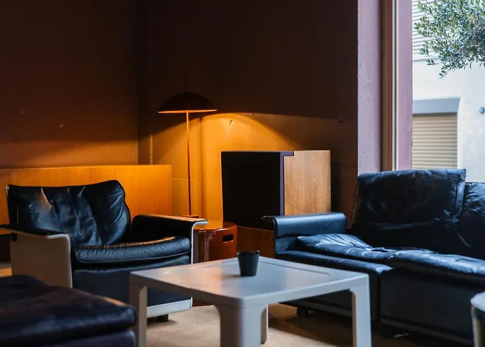 Отель Borsari, A Member Of Design Martigny