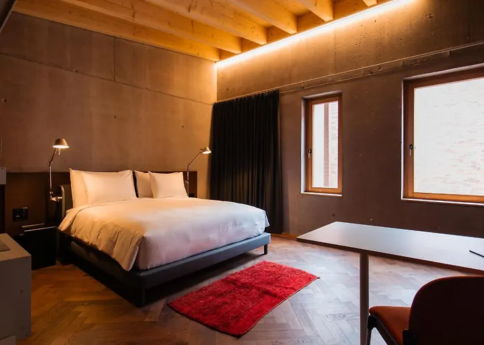 Отель Borsari, A Member Of Design Martigny
