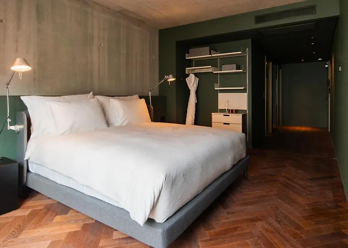 Отель Borsari, A Member Of Design Martigny