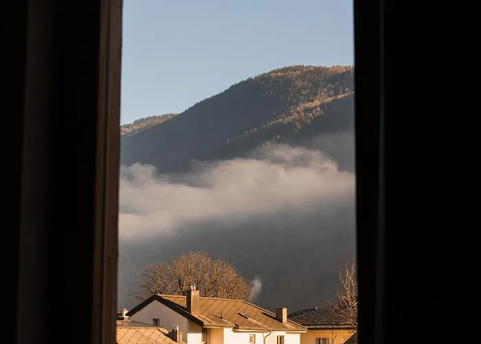 Отель Borsari, A Member Of Design Martigny