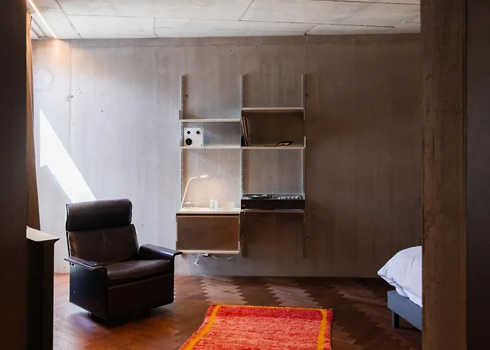 Отель Borsari, A Member Of Design Martigny