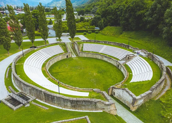 Borsari, A Member Of Design Отель Martigny