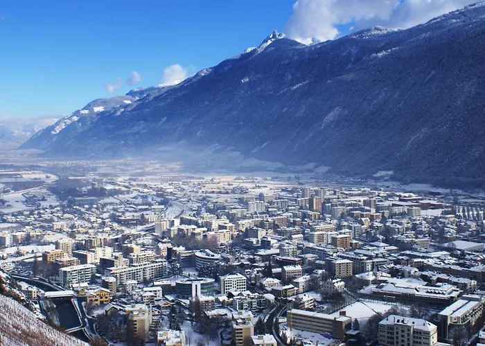 Отель Borsari, A Member Of Design Martigny