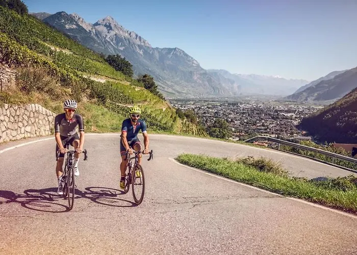 Borsari, A Member Of Design Отель Martigny